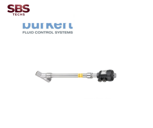 00138134 Burkert,Actuator for 2/2-way angle seat valve