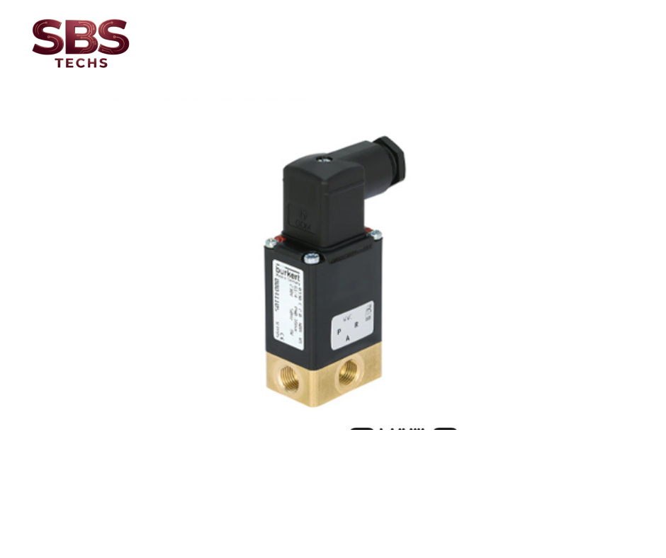 00213385 Burkert,2/2-way-solenoid valve; direct acting