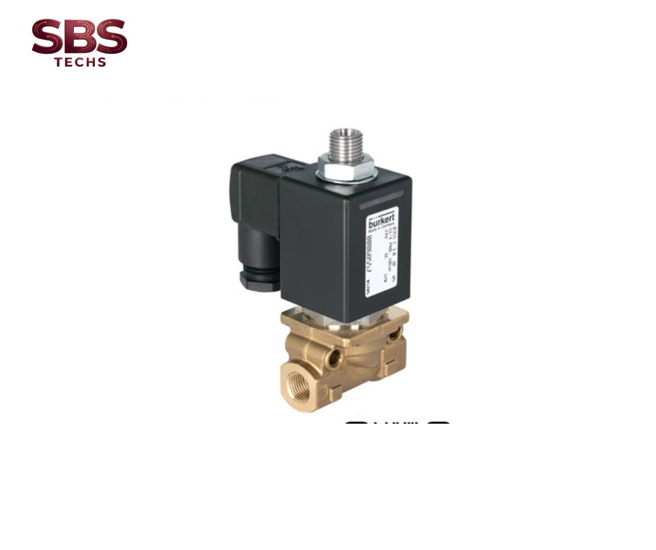 00268637 Burkert,3/2-way-solenoid valve