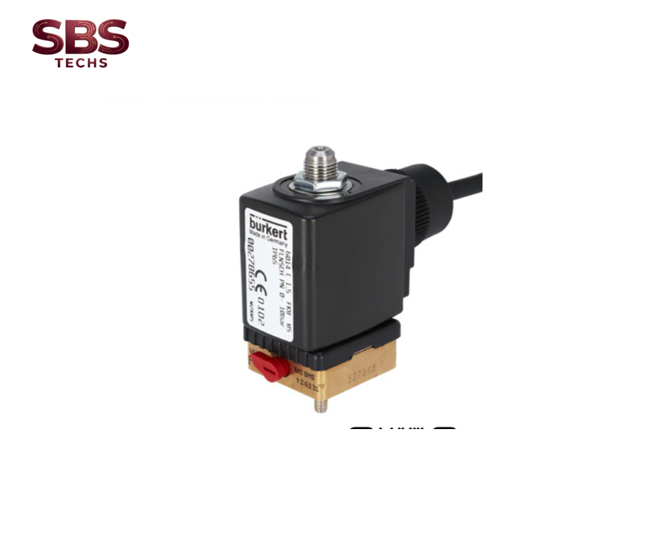 00314830 Burkert,3/2-way-solenoid valve, direct acting