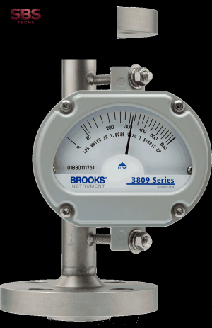 38XXG Metal Tube Variable Area Flow Meter - Brook Instrument Vietnam