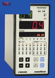 4 channel Vibration Monitor VMS4SE-VI-N-N-RL-4A-U1-1X-N Masibus Vietnam