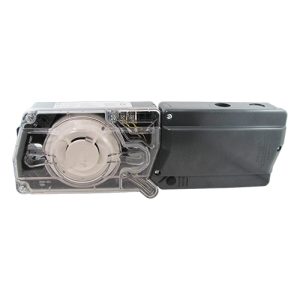 4 wire photoelectric duct mount smoke detector DSD240 GREYSTONE