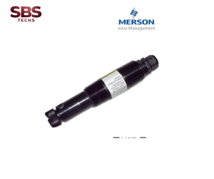 499ATRDO-54 Emerson/Rosemount Vietnam,Dissolved Oxygen Sensor