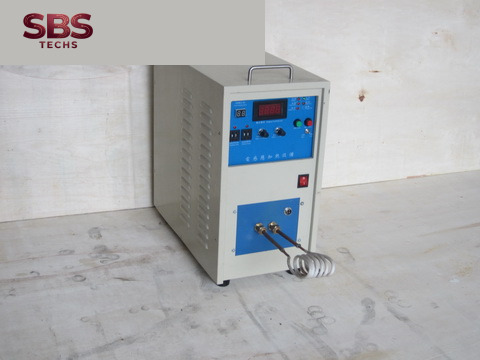 5KW ultra-high frequency induction heating machine