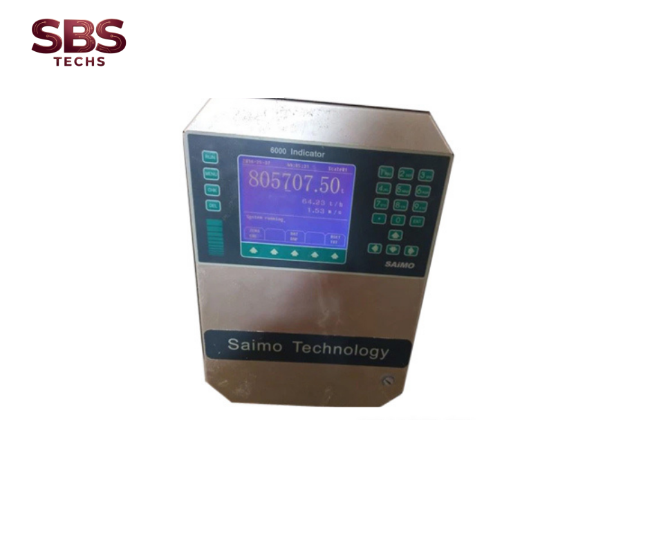6101F Saimo Vietnam, Saimo 6000 (6101F) Field Mount Integrator IP65