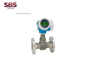 7F2C1F-AABCJEACAAAD2SKA1 E+H,Vortex flowmeter