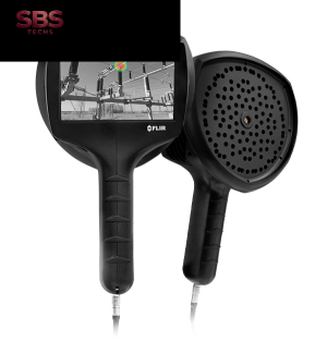 Acoustic Imaging Camera FLIR Si124 Flir