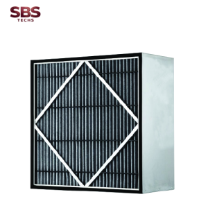 Activated carbon filter Wetzel Technologies Vietnam