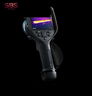 Advanced Thermal Imaging Camera FLIR E96 24° Flir Vietnam