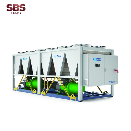 Air cooled chillers PHOENIX G MTA S.P.A Vietnam