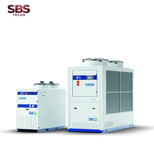 Air cooled chillers TAE G MTA S.P.A Vietnam