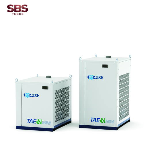 Air cooled chillers TAE N MINI MTA S.P.A Vietnam