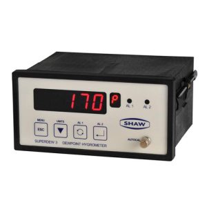 Ẩm kế Superdew 3 Hygrometer Shaw