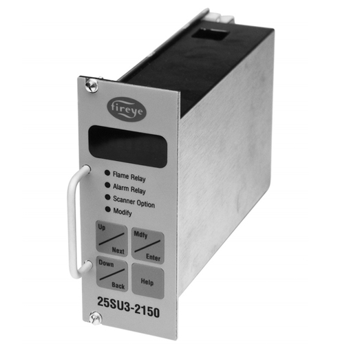 Amplifier 25SU3-2150 Fireye
