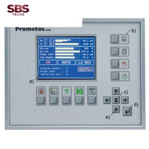 Analog signal divider WITHOUT 591 296 Rico Werk