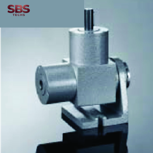 Angular Gear Unit WG Leonard Engineering GmbH