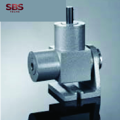 Angular Gear Unit WG Leonard Engineering GmbH