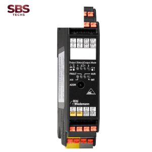 ASi Analog Output Module BWU1412 Bihl+wiedemann