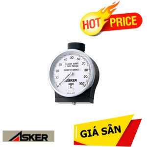 ASKER Durometer Type C