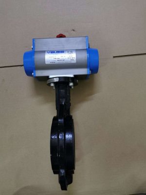 Automatic butterfly valve 8P01950018