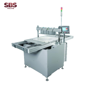 Automatic XY Axis Textilte Sample Cutting Machine(Manual) Samsungneco