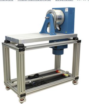 Bàn Đo Lực Kế Magtrol - DYNO TABLE TAB-1457