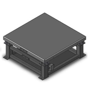 Bàn rung / bệ rung tiêu chuẩn Netter VT Series Netter Vibration Vietnam