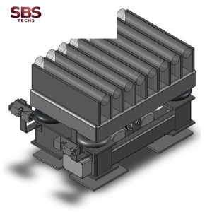 Bàn rung Netter VTR Netter Vibration Vietnam