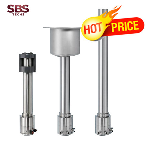 Berthold – cảm biến đo mức SENSseries LB 480 L Berthold
