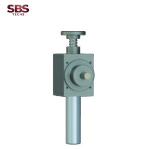 Bevel Gear Ball Screw Jack nook industries