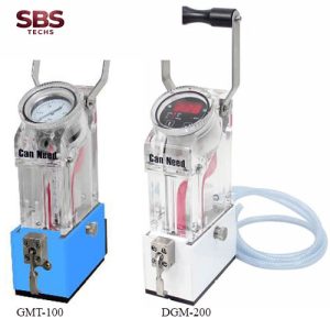 Beverage CO2 Meter Model: GMT-100