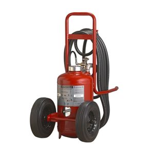 Bình chữa cháy khô xe đẩy ABC A-150-SP Buckeye