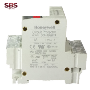 Bộ bảo vệ mạch GCP-32N-3A/AX/M Honeywell