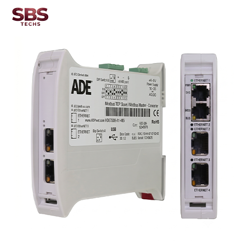Bộ chuyển đổi giao thức PROFINET sang Modbus RTU ADFweb HD67601-485-A1
