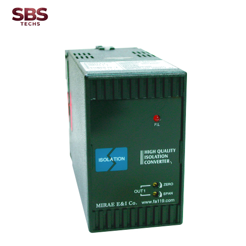 Bộ chuyển đổi màn hình & phân phối nguồn MR-PDC MIRAE E&I Vietnam