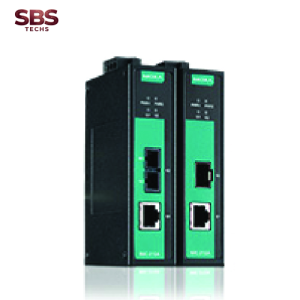 Bộ chuyển đổi phương tiện IMC-21A-S-SC-T MOXA Vietnam
