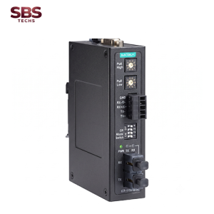Bộ chuyển đổi RS-232/422/485 sang quang MOXA ICF-1150-M-SC (Multi-mode, đầu SC)