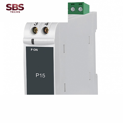 Bộ chuyển đổi tín hiệu DC P15 Lumel