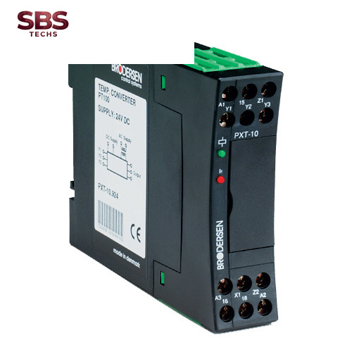 Bộ chuyển đổi tín hiệu PXT-20 Brodersen Controls