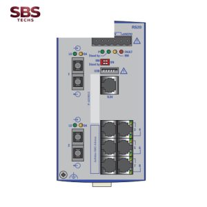 Bộ chuyển đổi tín hiệu RS20-0800S2S2SDAP Hirschmann
