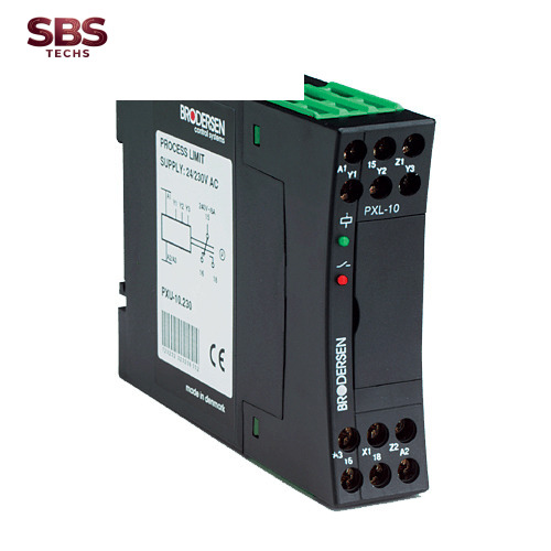 Bộ Chuyển Đổi Tín Hiệu Xử Lý PXL-10 Brodersen Controls
