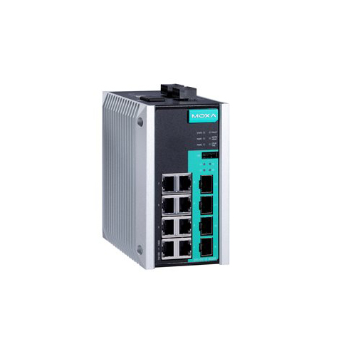 Bộ chuyển mạch EDS-G512E-4GSFP-T MOXA