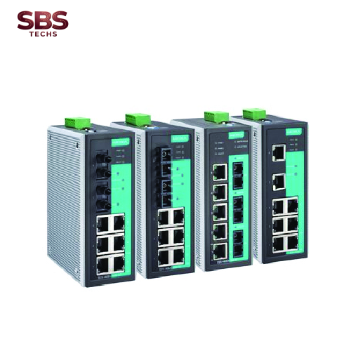 Bộ chuyển mạch Ethernet EDS-408A-MM-ST MOXA Vietnam
