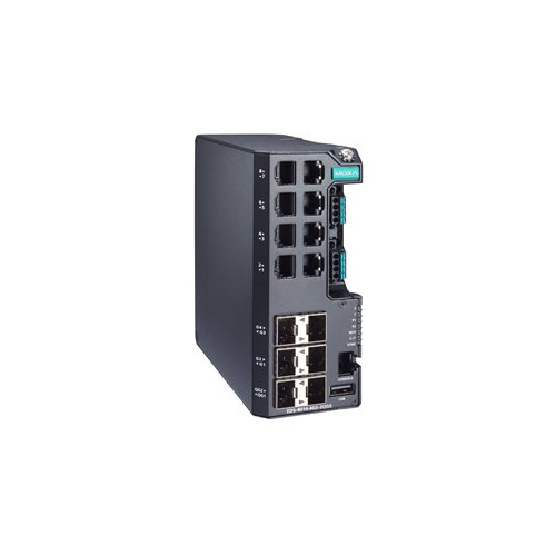 Bộ chuyển mạch Ethernet–managed switch EDS-4014 Moxa