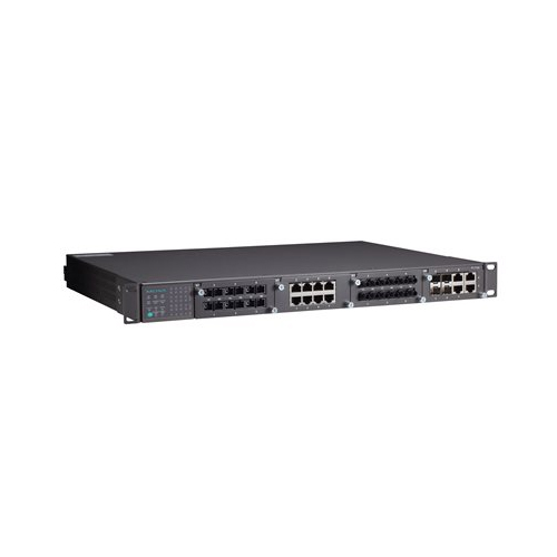 Bộ chuyển mạch - Ethernet switch PT-7728 Moxa