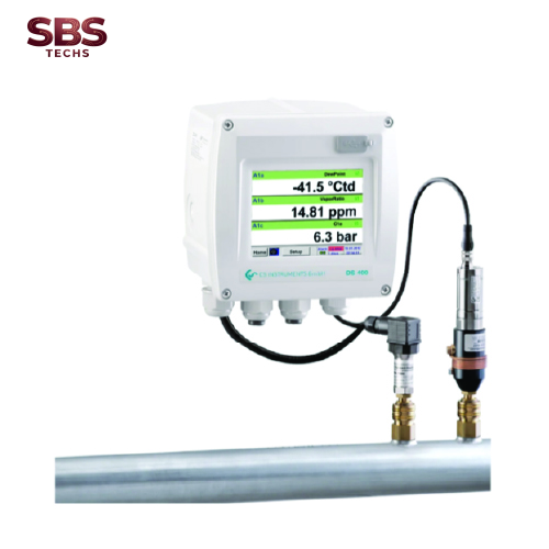 Bộ điểm sương DS 400 Cs-instruments Vietnam