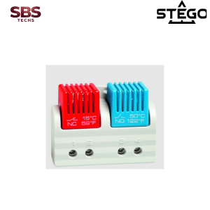 Bộ điều chỉnh nhiệt kép FTD 011 Stego Việt Nam