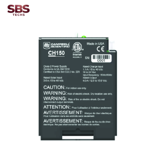 Bộ điều chỉnh sạc CH150 12 V Campbell Scientific Vietnam