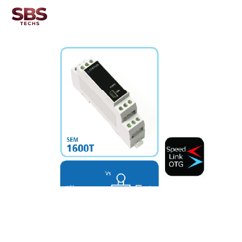 Bộ điều hòa tín hiệu SEM1600T Status Vietnam